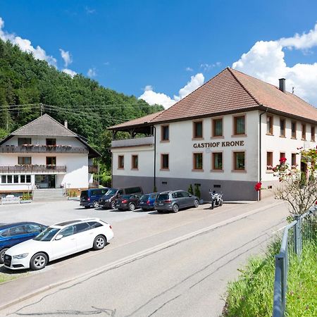 Gasthof Krone Schuttertal Экстерьер фото