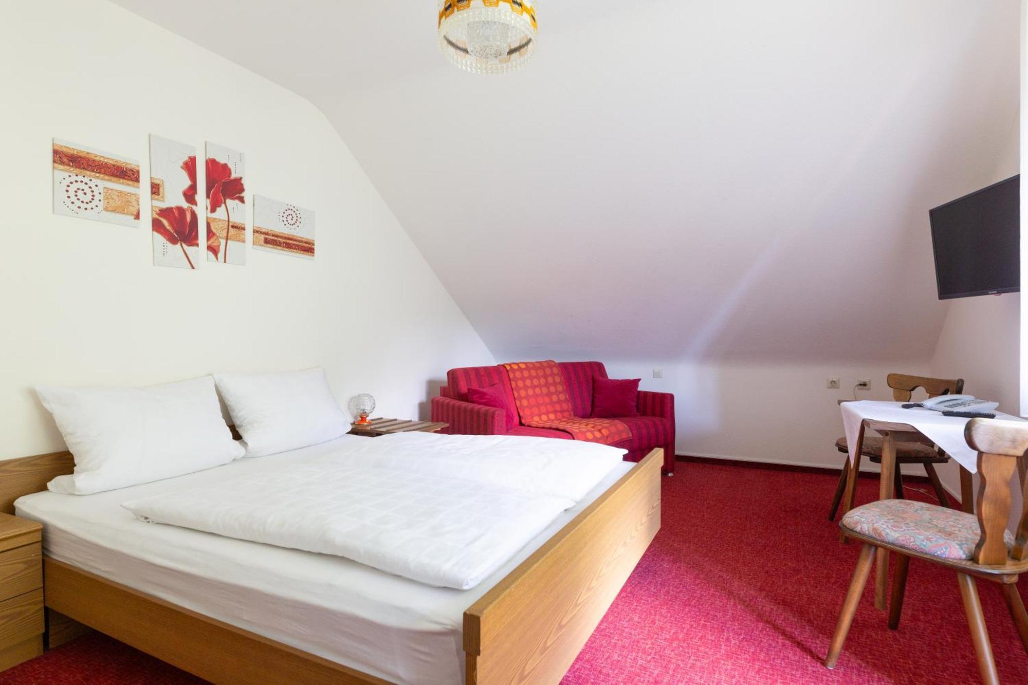Gasthof Krone Schuttertal Экстерьер фото